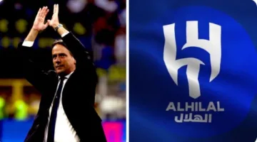 إنزاجي يتفق على تدريب الهلال السعودي براتب مغري جداً