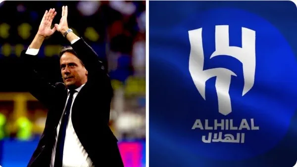 إنزاجي يتفق على تدريب الهلال السعودي براتب مغري جداً إنزاجي يتفق على تدريب الهلال السعودي براتب مغري جداً