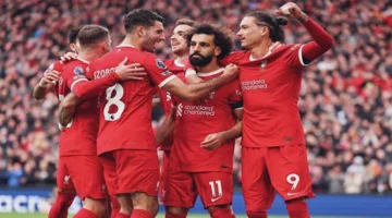 رسمياً.. departing player from Liverpool