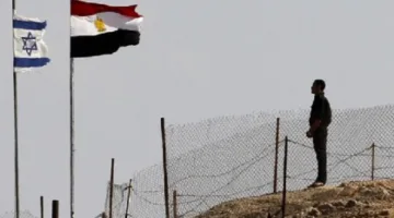 الجيش الإسرائيلي يعلن عن إسقاط طائرة مسيّرة من مصر محملة بالأسلحة والذخائر ويؤكد أنه تم confiscatingها.