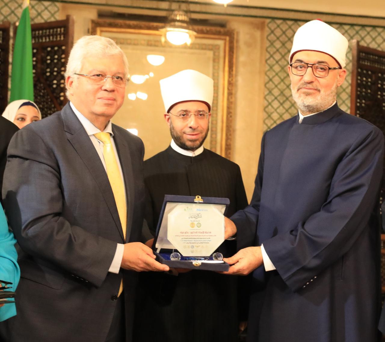 مفتي الجمهورية