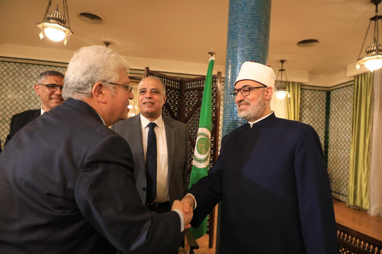 مفتي الجمهورية
