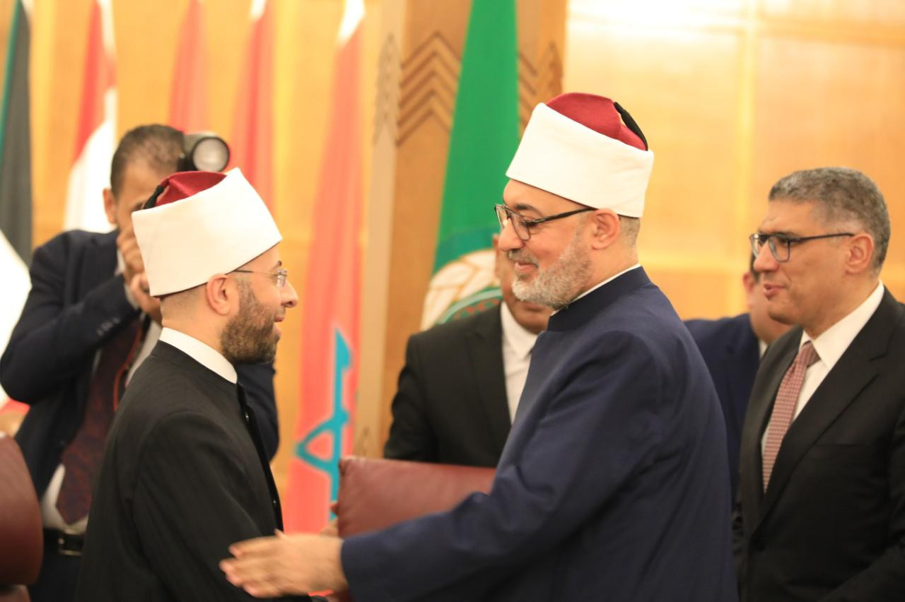 مفتي الجمهورية