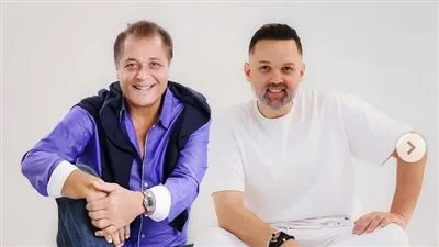 محمد محمود عبد العزيز يحتفل بذكرى ميلاد والده: أغلى أب، وأفضل أخ، وأوفى صديق. محمد محمود عبد العزيز يحتفل بذكرى ميلاد والده: أغلى أب، وأفضل أخ، وأوفى صديق.