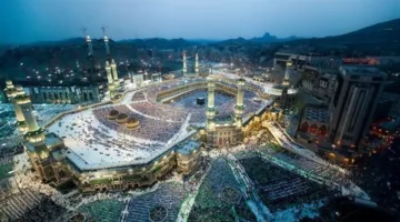 يتسع لآلاف الحجاج.. ‘اليوم’ تكشف عن تفاصيل مشروع توسيع الحرم المكي (فيديو)