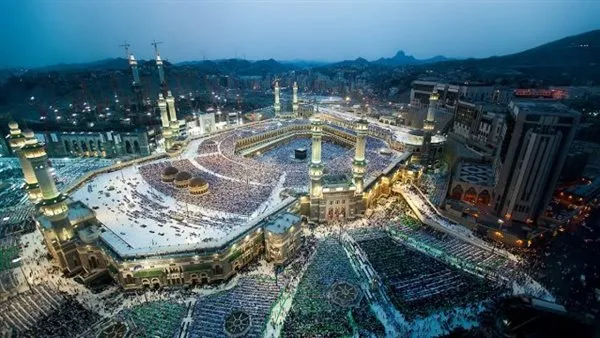 يتسع لآلاف الحجاج.. ‘اليوم’ تكشف عن تفاصيل مشروع توسيع الحرم المكي (فيديو) يتسع لآلاف الحجاج.. ‘اليوم’ تكشف عن تفاصيل مشروع توسيع الحرم المكي (فيديو)