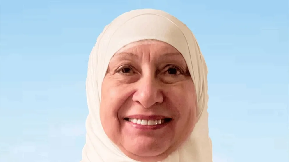 الشيف نرمين هنو تسيرع الجميع بإعلانها التزامها بارتداء الحجاب الشيف نرمين هنو تسيرع الجميع بإعلانها التزامها بارتداء الحجاب