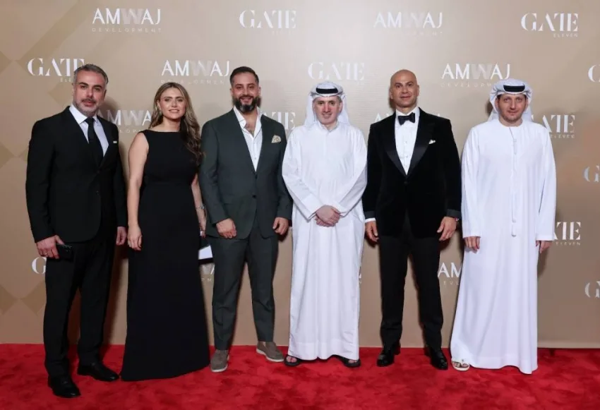 أمواج للتطوير العقاري تكشف عن مشروعها الجديد جيت إليفن لعيشة أكثر رفاهية في منطقة ميدان أمواج للتطوير العقاري تكشف عن مشروعها الجديد جيت إليفن لعيشة أكثر رفاهية في منطقة ميدان