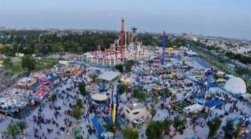 أمانة بغداد: دخول مجاني إلى الزوراء في عيد الأضحى
