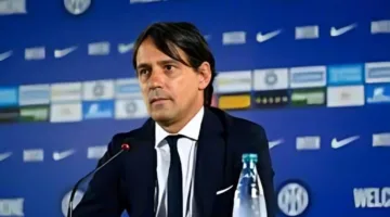 بعد تحقيقه إنجاز أوروبا.. إنزاجي يغادر إنتر ويقترب من الهلال