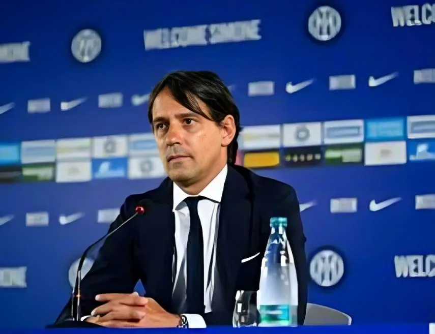 بعد تحقيقه إنجاز أوروبا.. إنزاجي يغادر إنتر ويقترب من الهلال