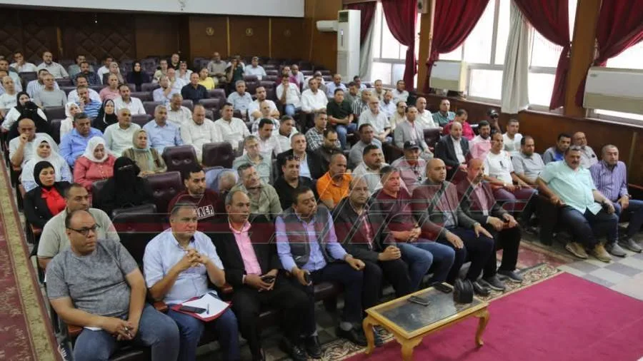 استعدادات شاملة للاحتفال بعيد الأضحى في كفر الشيخ