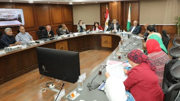 محافظ الجيزة يعقد الاجتماع الأسبوعي يوم الثلاثاء لمناقشة شكاوى واحتياجات المواطنين محافظ الجيزة يعقد الاجتماع الأسبوعي يوم الثلاثاء لمناقشة شكاوى واحتياجات المواطنين