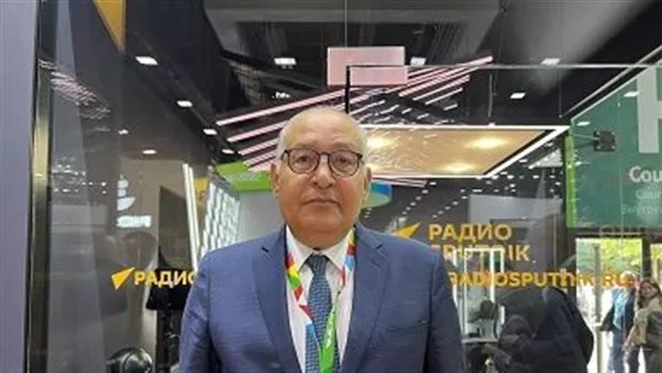 دبلوماسي سابق يسلط الضوء على آخر مستجدات المفاوضات بين روسيا وأوكرانيا (فيديو) دبلوماسي سابق يسلط الضوء على آخر مستجدات المفاوضات بين روسيا وأوكرانيا (فيديو)
