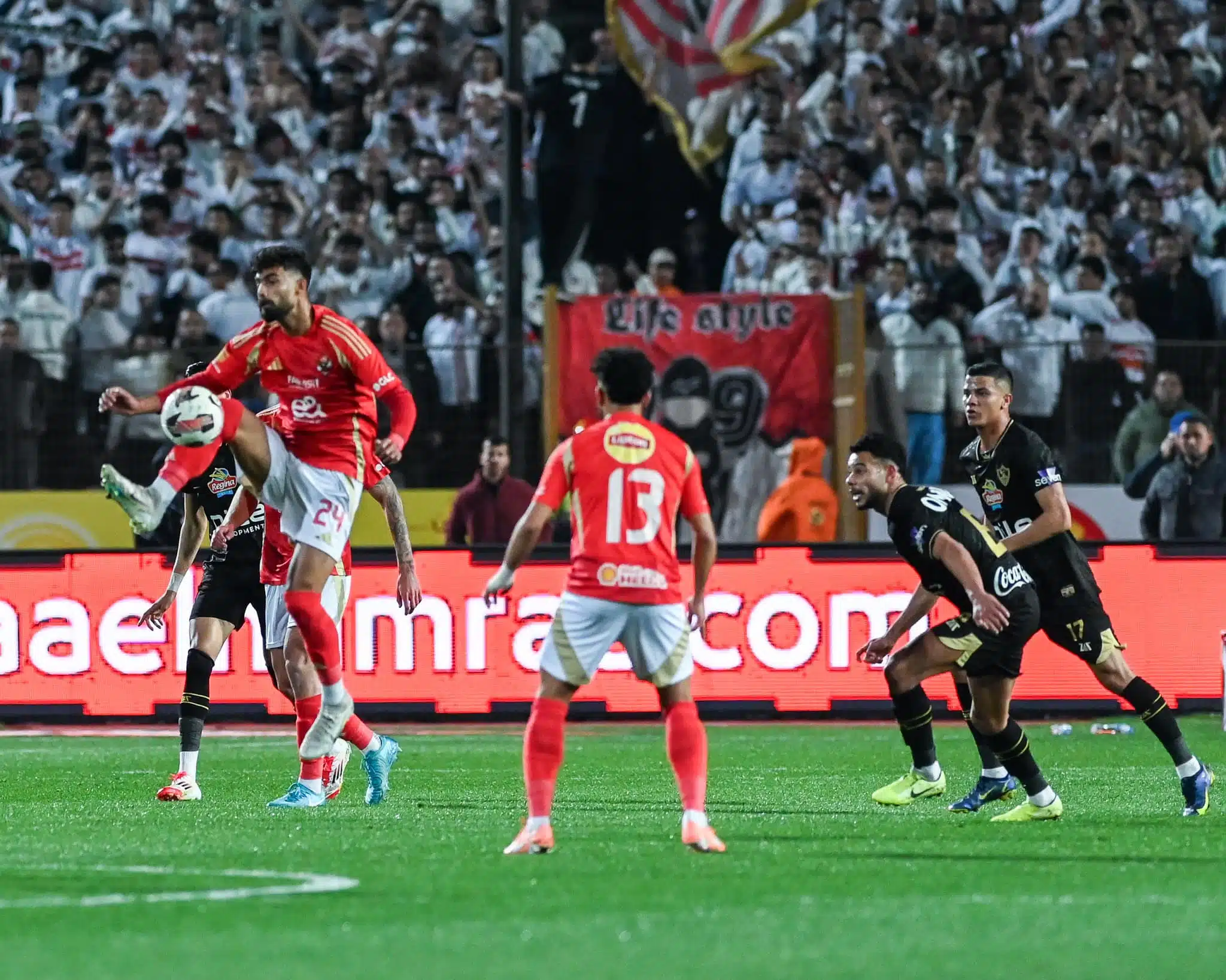 بعد قرار لجنة التظلمات بشأن عقوبة القمة.. الزمالك يعلن عن مفاجأة ضد الأهلي