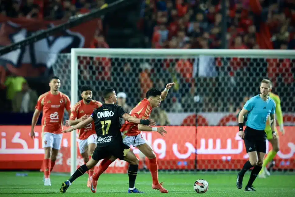 رد فعل إدارة الأهلي بعد عقوبة الإيقاف قبل لقاء المصري.. وخالد الغندور يكشف مفاجأة