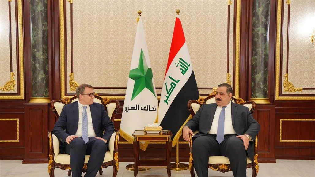 السّامرائي يشدد على احترام السيادة الوطنية وتعزيز فرص التعاون الإيجابي مع السفير التركي. السّامرائي يشدد على احترام السيادة الوطنية وتعزيز فرص التعاون الإيجابي مع السفير التركي.