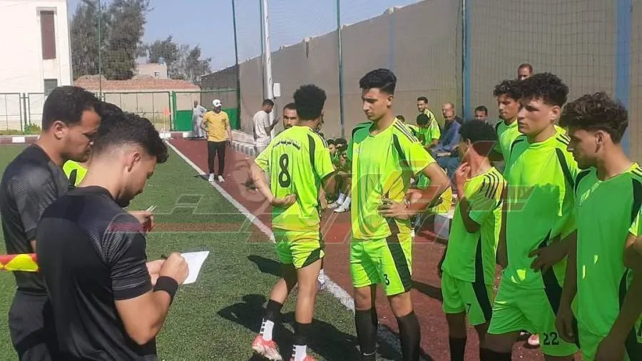 بداية منافسات المجموعة الثالثة في دوري مراكز الشباب بكفر الشيخ بداية منافسات المجموعة الثالثة في دوري مراكز الشباب بكفر الشيخ