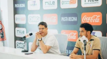 قبل نهائي كأس مصر.. أيمن الرمادي: “لدينا فريق مثابر.. وما قيل عن الزمالك لا يعدو كونه ضجة صغيرة”