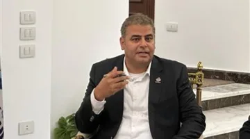 النائب نادر مصطفى: مصر قوية ضد الانهيار بفضل قيمها ووعي مواطنيها