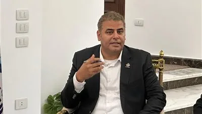 النائب نادر مصطفى: مصر قوية ضد الانهيار بفضل قيمها ووعي مواطنيها النائب نادر مصطفى: مصر قوية ضد الانهيار بفضل قيمها ووعي مواطنيها
