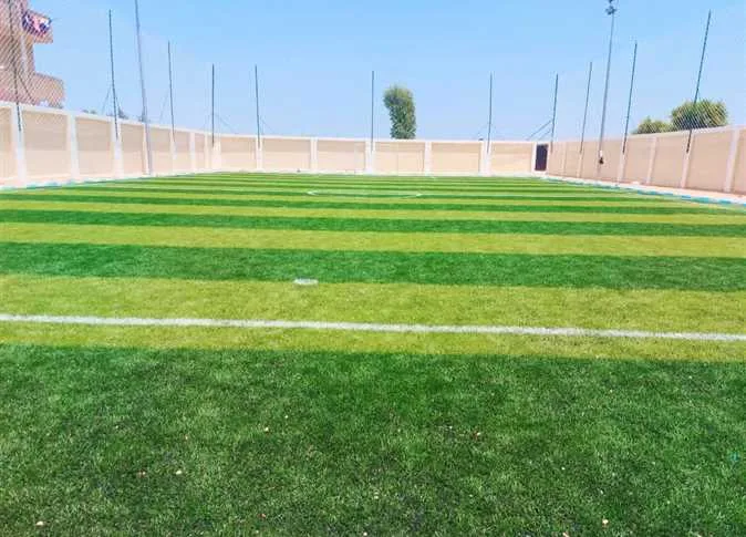 «شباب كفر الشيخ» يستلم ملعبَيْ كفر المرازقة وحصة الغنيمي بعد عملية التطوير (صور) «شباب كفر الشيخ» يستلم ملعبَيْ كفر المرازقة وحصة الغنيمي بعد عملية التطوير (صور)