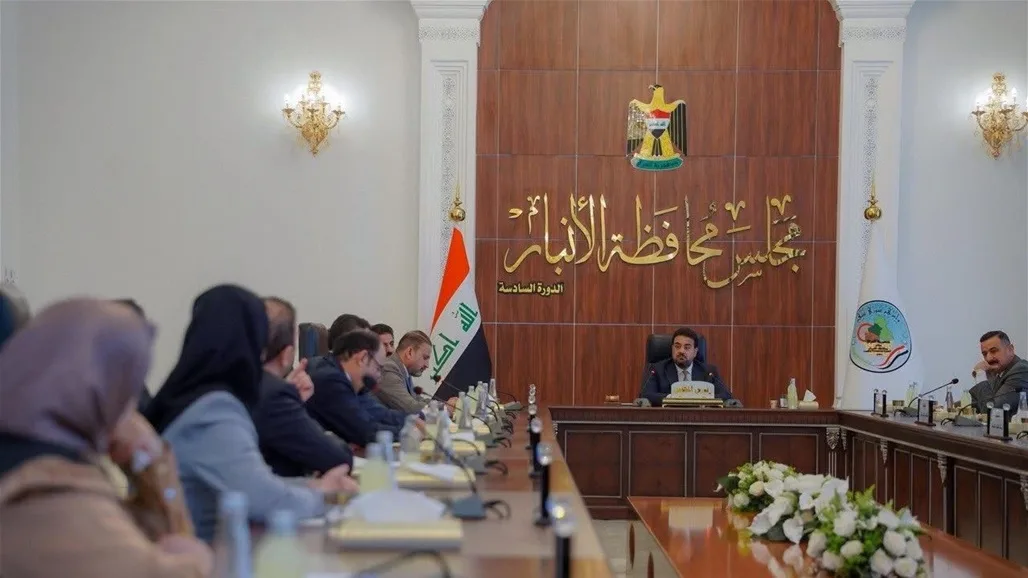 مجلس الأنبار يعيد تشكيل لجنة المولدات ويعيد تقييم أسعارها