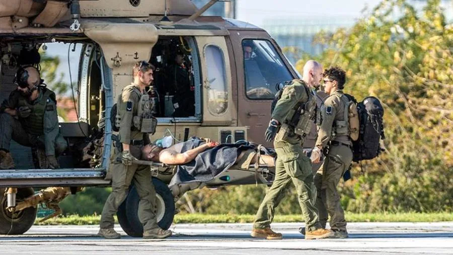 تقارير إسرائيلية: إصابة جنود إسرائيليين في حادث أمني بالشجاعية تقارير إسرائيلية: إصابة جنود إسرائيليين في حادث أمني بالشجاعية