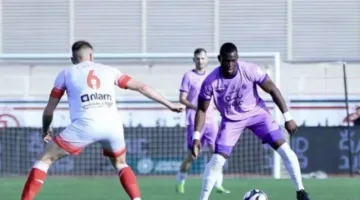الخلود ينهي إعارة ديانج ويفتح له المجال للانضمام للأهلي في كأس العالم للأندية