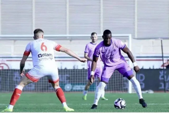 الخلود ينهي إعارة ديانج ويفتح له المجال للانضمام للأهلي في كأس العالم للأندية