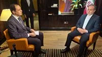 وكالة رويترز تنشر تقريرًا عن مقابلة قناة النيل للأخبار مع وزير الخارجية الإيراني وكالة رويترز تنشر تقريرًا عن مقابلة قناة النيل للأخبار مع وزير الخارجية الإيراني