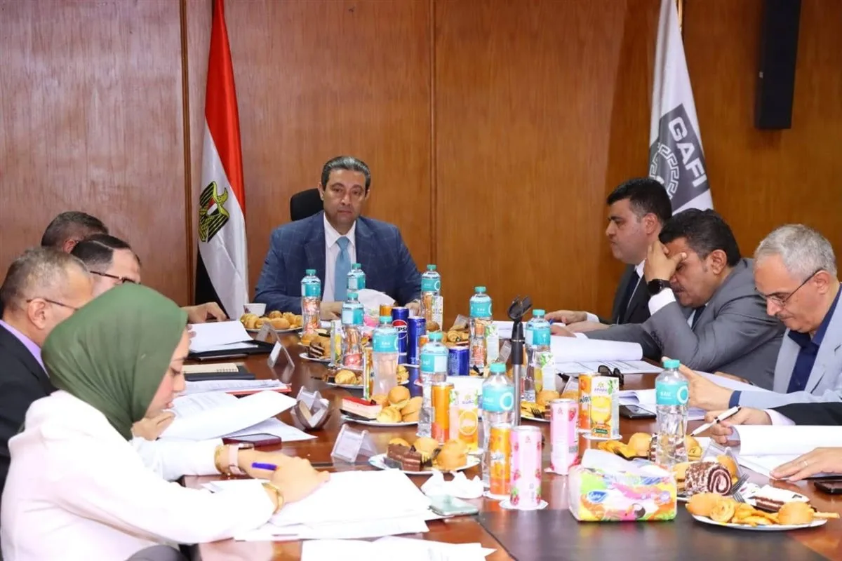 إطلاق مشاريع جديدة: نعرض أهم قرارات المنطقة الحرة العامة في دمياط إطلاق مشاريع جديدة: نعرض أهم قرارات المنطقة الحرة العامة في دمياط