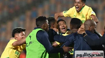 مواعيد مباريات صن داونز في بطولة كأس العالم للأندية 2025