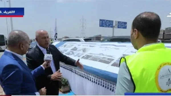 وزير النقل: إجمالي تكلفة مشروع الأتوبيس السريع وصلت إلى 7 مليارات جنيه وزير النقل: إجمالي تكلفة مشروع الأتوبيس السريع وصلت إلى 7 مليارات جنيه