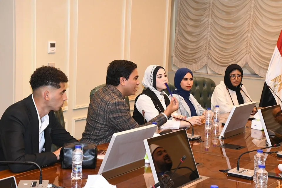 “بشبابها” تطلق المرحلة التجريبية لمشروعاتها المبتكرة بالتعاون مع وزارة الأوقاف.. صور “بشبابها” تطلق المرحلة التجريبية لمشروعاتها المبتكرة بالتعاون مع وزارة الأوقاف.. صور