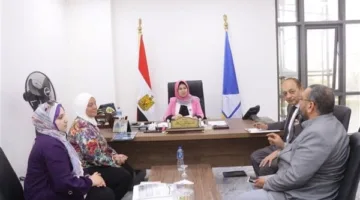 إدراج محاصيل زراعية موجهة للتصدير في دمياط