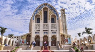 انطلاق احتفالات عيد “الأنبا أبرآم” في إيبارشية الفيوم