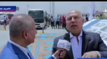 كامل الوزير: الأتوبيس الترددي يقدم بديلاً اقتصادياً وخدمياً للخط الخامس لمترو الأنفاق.