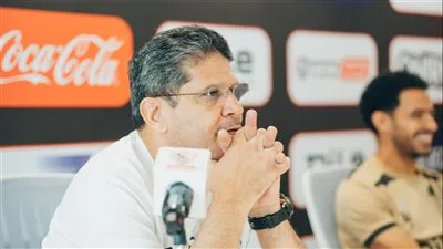 أيمن الرمادي: ارتفع تقديري للاعبي الزمالك بعد تدريبهم.. وسنسعى للفوز بالكأس. أيمن الرمادي: ارتفع تقديري للاعبي الزمالك بعد تدريبهم.. وسنسعى للفوز بالكأس.