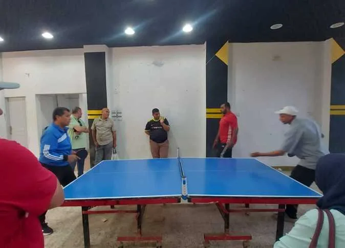 رياضة كفر الشيخ: الحامول تتصدر التصفيات النهائية لدوري اللجان الرياضية. رياضة كفر الشيخ: الحامول تتصدر التصفيات النهائية لدوري اللجان الرياضية.