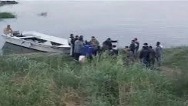 وفاة طالب غرقاً في مياه النيل بالجيزة وفاة طالب غرقاً في مياه النيل بالجيزة