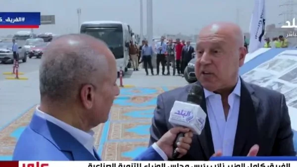 كامل الوزير: خدمات جديدة للأتوبيس الترددي تشمل إمبابة وبولاق كامل الوزير: خدمات جديدة للأتوبيس الترددي تشمل إمبابة وبولاق