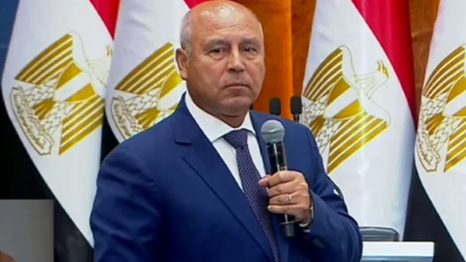 الوزير: نقل 10 ملايين مسافر يوميًا عبر السكك الحديدية والحافلات الوزير: نقل 10 ملايين مسافر يوميًا عبر السكك الحديدية والحافلات