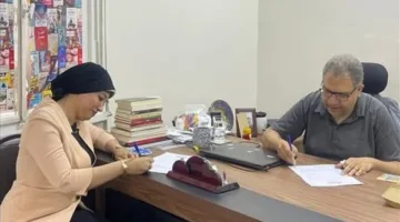 محمد البعلي يبرم اتفاق نشر لترجمة تركية مع دينا محمود إبراهيم