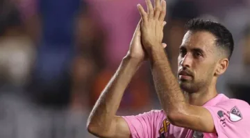 تصريح غير متوقع من بوسكيتس بشأن مباراة الأهلي في كأس العالم للأندية