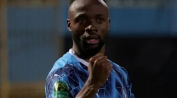 عاجل.. فيستون ماييلي يترك القاهرة ويغيب عن مباراة النهائي لكأس مصر «حصري»