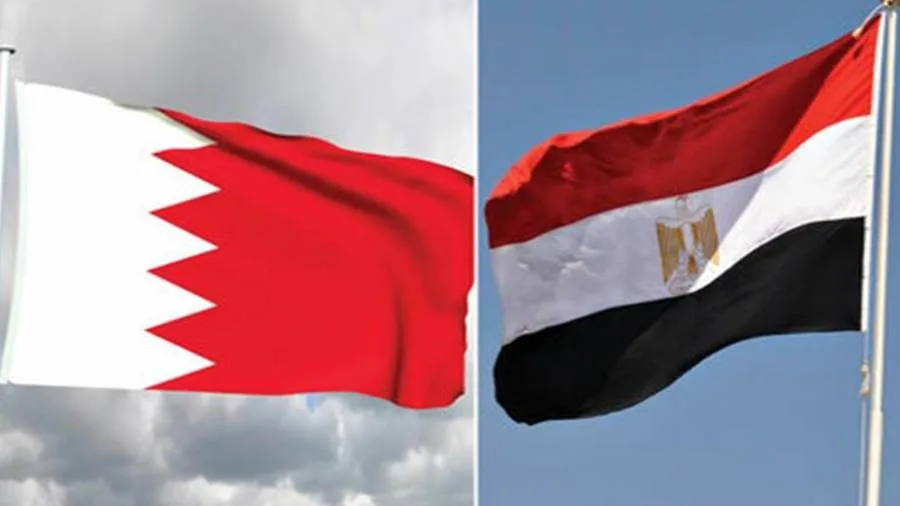 مصر تهنئ البحرين الشقيقة بمناسبة انتخابها لعضوية غير دائمة في مجلس الأمن مصر تهنئ البحرين الشقيقة بمناسبة انتخابها لعضوية غير دائمة في مجلس الأمن