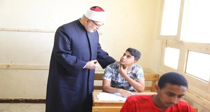 نتائج الشهادة الإعدادية الأزهرية 2025.. تحقق عبر البوابة الإلكترونية باستخدام رقم الجلوس نتائج الشهادة الإعدادية الأزهرية 2025.. تحقق عبر البوابة الإلكترونية باستخدام رقم الجلوس