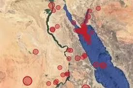 ما سبب تكرار الزلازل في مصر مؤخراً؟