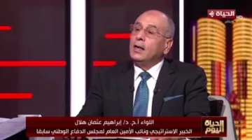 خبير استراتيجي: “الصراع في غزة” القضية الرئيسية لمصر